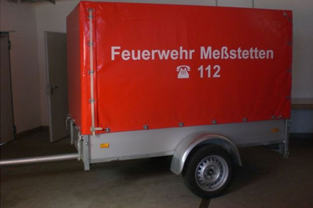 Feuerwehranhänger (Fwa)
