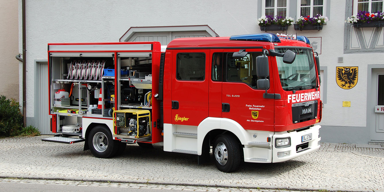 Freiwillige Feuerwehr Oberdigisheim